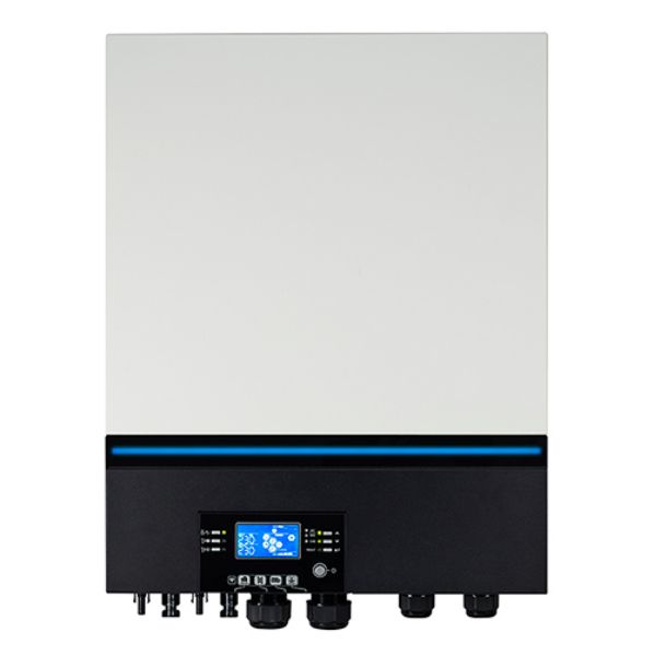 Fotografia e Voltronic Axpert MAX 3,6KW.